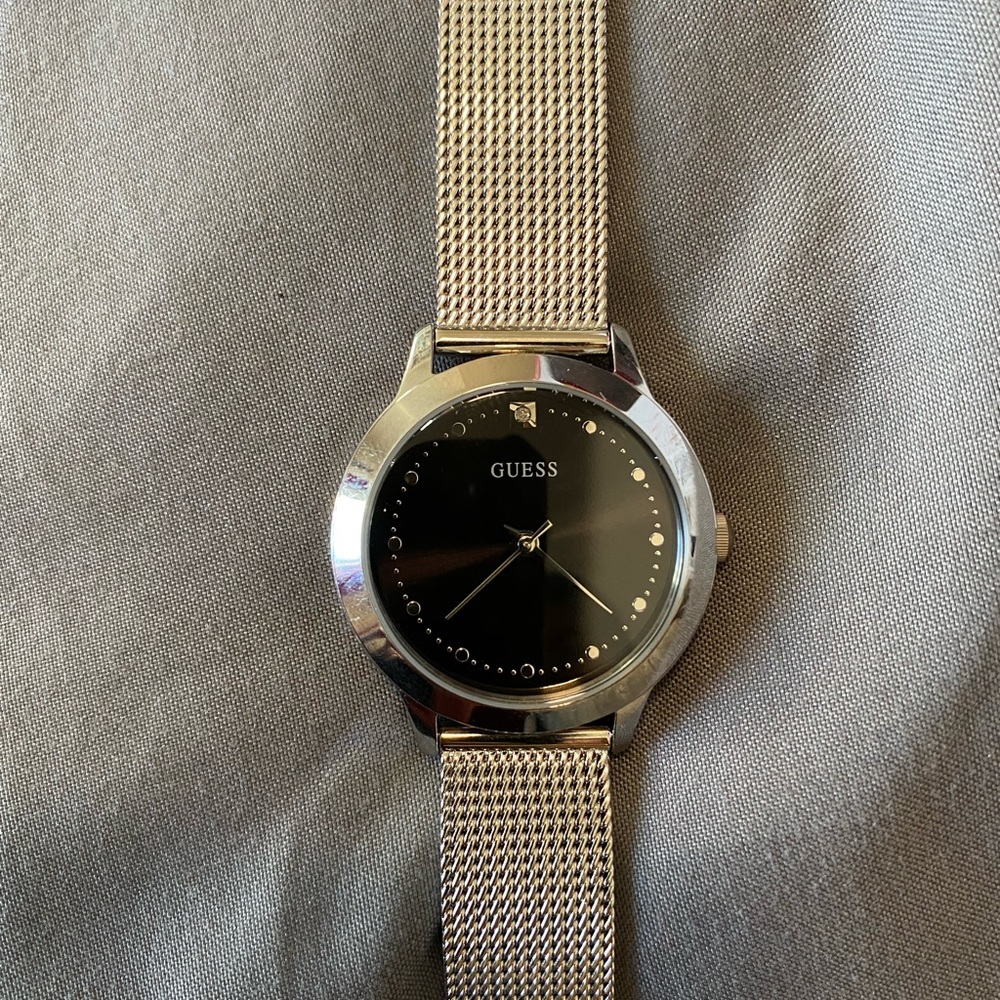 Womens guess watch